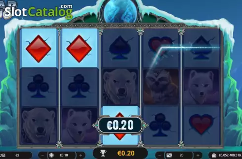 Скрин3. Polar Magic слот