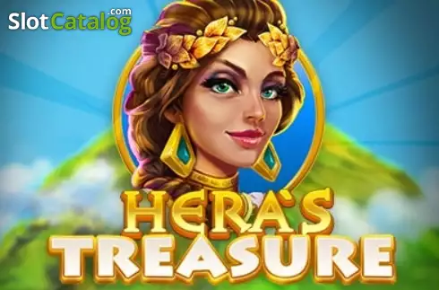 Hera's Treasure слот
