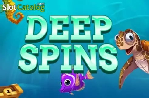 Deep Spins слот