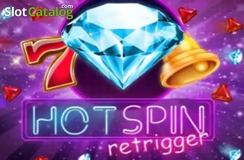 Hot Spin Retrigger слот