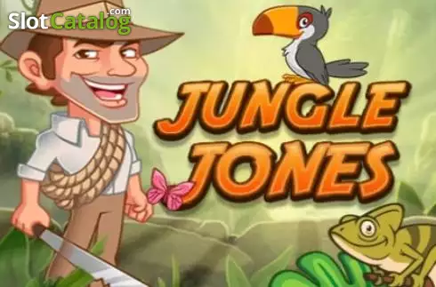 Jungle Jones слот