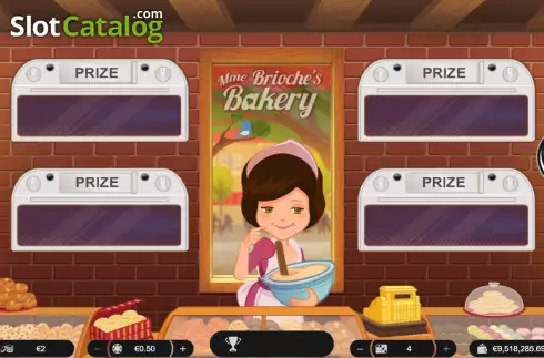 Скрин2. Mme Brioche's Bakery слот