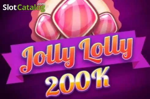 Jolly Lolly 200k слот