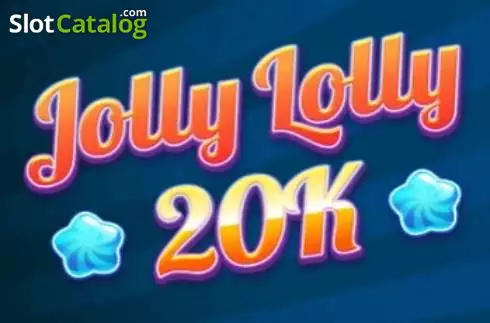 Jolly Lolly 20k слот