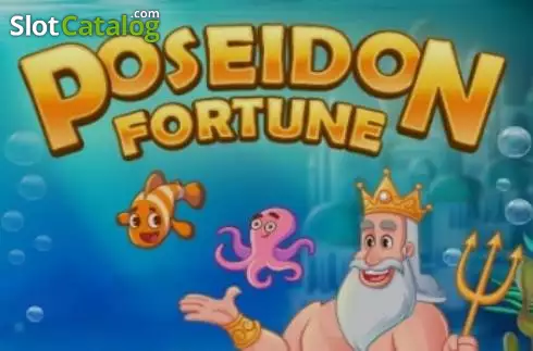 Poseidon Fortune (Spinoro) слот