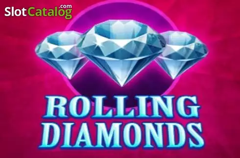 Rolling Diamonds слот