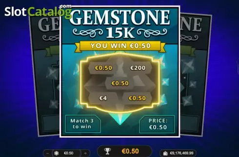 Скрин3. Gemstone 15k слот