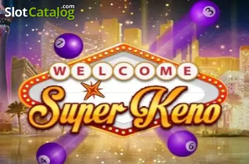 Super Keno (Spinoro) слот