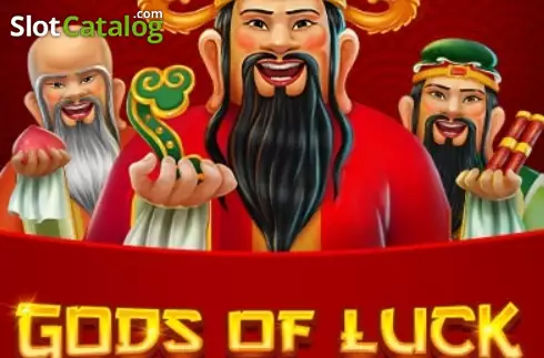 Gods of Luck слот