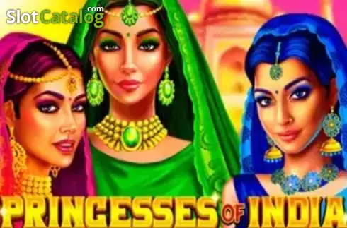 Princesses of India слот