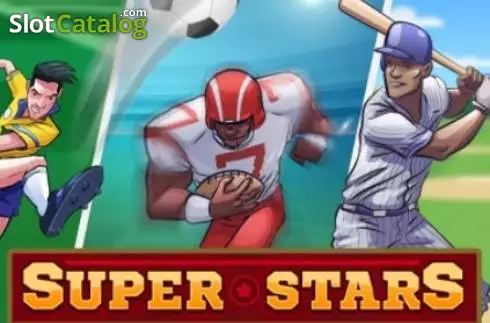 Super Stars (Spinoro) слот