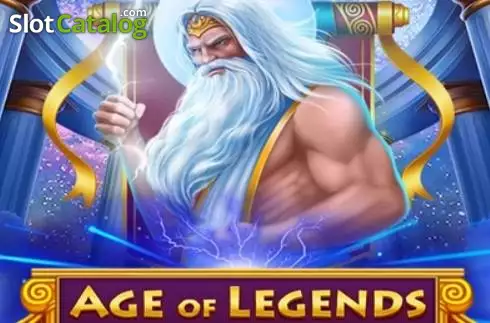 Age of Legends слот