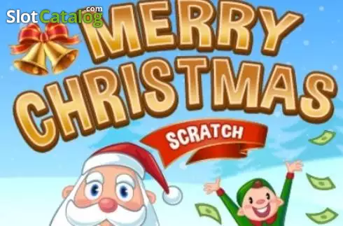 Merry Christmas Scratch слот