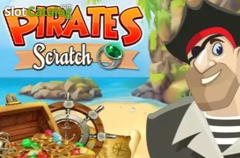 Pirates Scratch логотип
