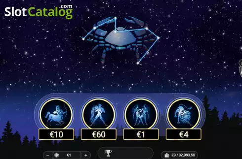 Скрин2. Lucky Stars (Spinoro) слот