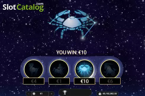Скрин3. Lucky Stars (Spinoro) слот