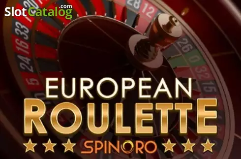 European Roulette (Spinoro) слот