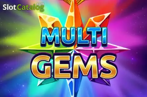 Multi Gems слот