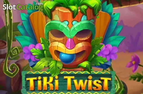 Tiki Twist логотип