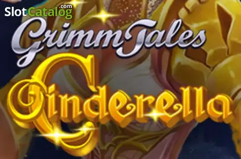 Grimm Tales Cinderella логотип