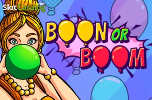 Boon or Boom слот