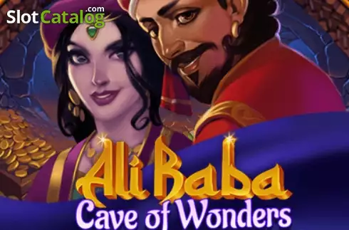 Ali Baba: Cave of Wonders слот
