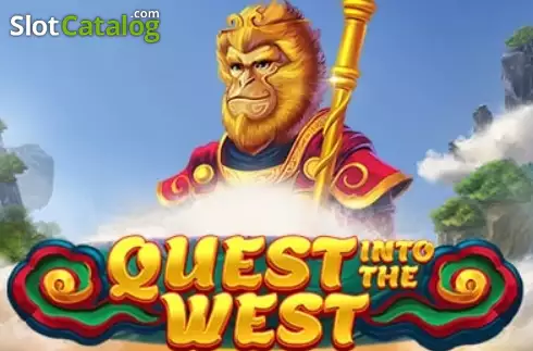 Quest into the West логотип