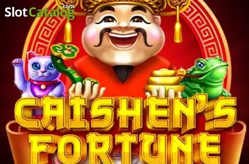 Caishen’s Fortune (Spinoro) слот