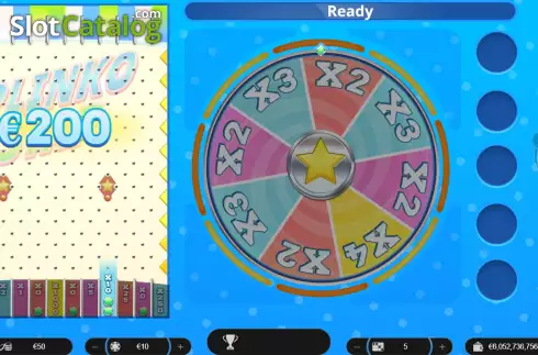 Скрин3. Plinko Star слот