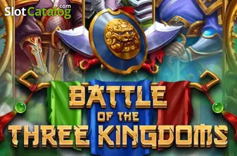 Battle of the three kingdoms слот