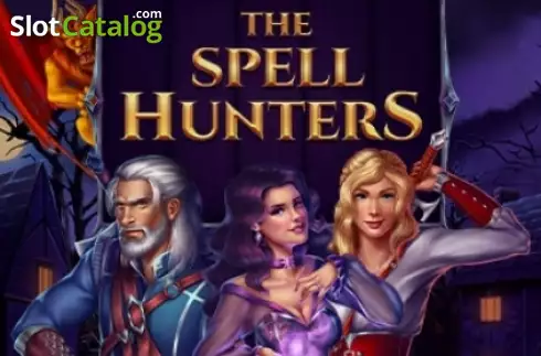 The Spell Hunters логотип