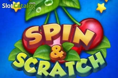 Spin & Scratch слот