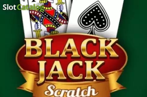Black Jack Scratch (Spinoro) слот