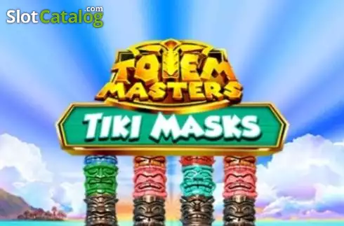 Totem Masters Tiki Masks слот