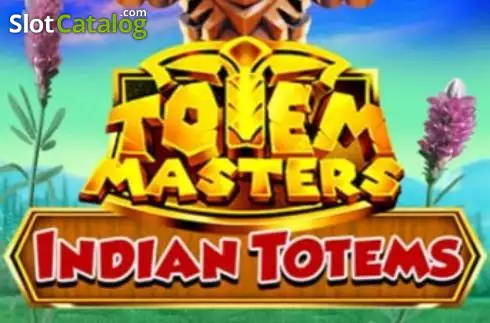 Totem Masters Indian Totems слот