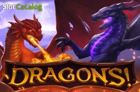 Dragons! (Spinoro) слот