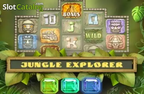 Jungle Explorer (Spinoro) логотип