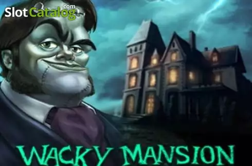 Wacky Mansion слот