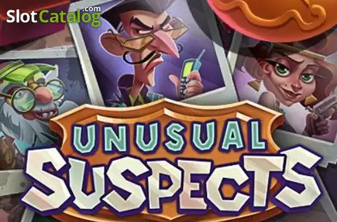 Unusual Suspects (Spinoro) логотип