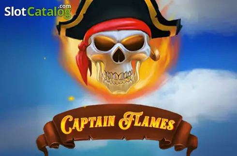 Captain Flames логотип