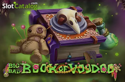 Big Bad Book of Voodoo слот