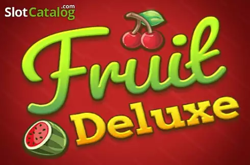 Fruit Deluxe слот
