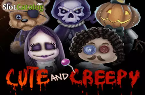 Cute and Creepy логотип