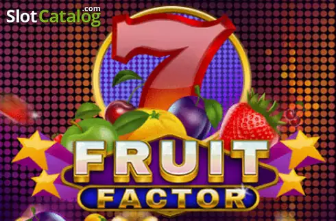 Fruit Factor слот