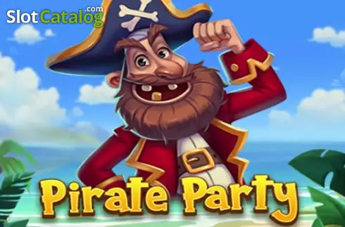 Pirate Party слот