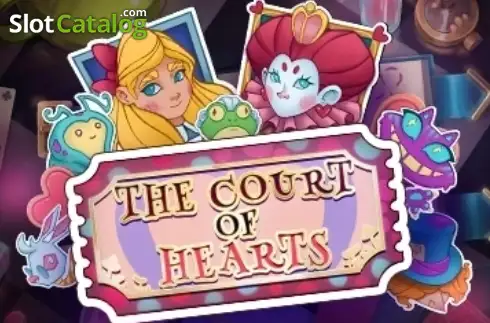 The Court of Hearts слот