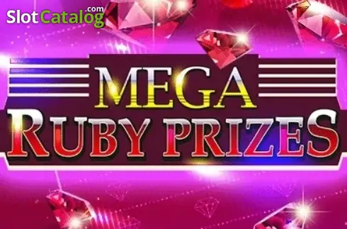 Ruby Prizes слот
