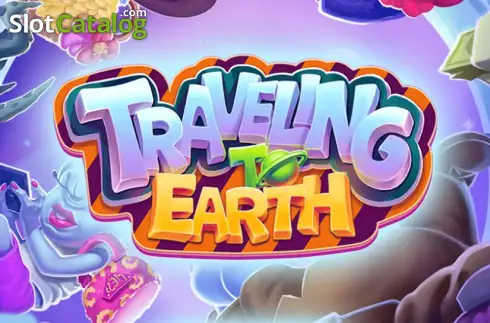 Traveling to Earth слот