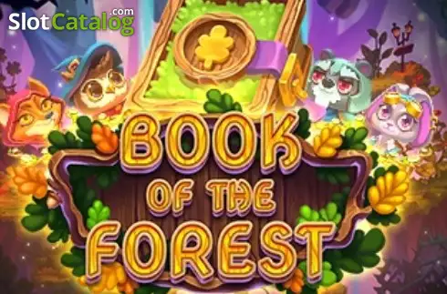 Book of the Forest слот