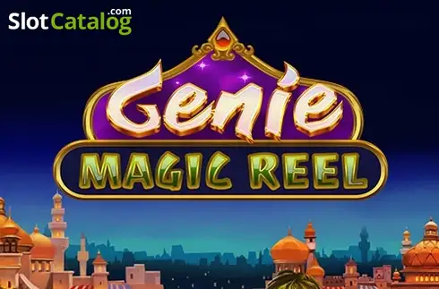 Genie Magic Reel слот
